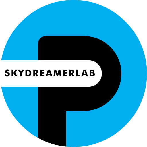 Skydreamerlab logo from Phaloanaire